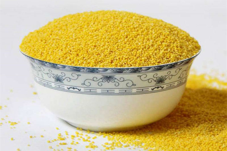 愛伊家農產品 廣靈小米、面制品及食用油類的健康之選