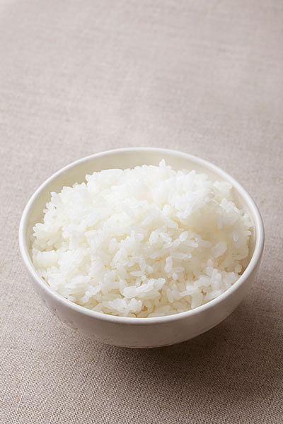 主食與烹飪之基 白米飯、面制品與食用油類